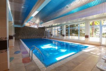 Отель Club Hotels Dolphin Абхазия, Пицунда, фото 8
