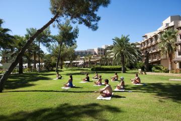 Отель Crystal Tat Beach Golf Resort & Spa Турция, Учкумтепеси, фото 16