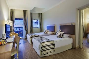 Отель Crystal Tat Beach Golf Resort & Spa Турция, Учкумтепеси, фото 26