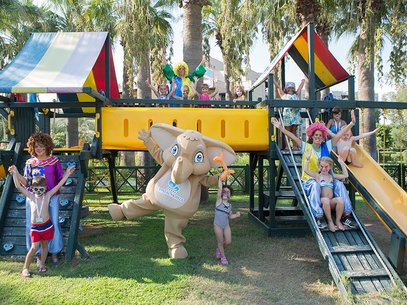 Crystal Tat Beach Golf Resort & Spa 