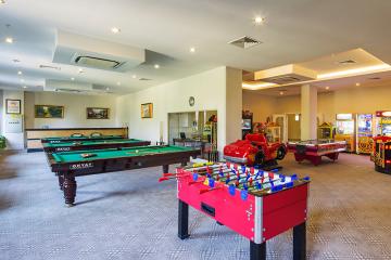 Отель Crystal Tat Beach Golf Resort & Spa Турция, Учкумтепеси, фото 32