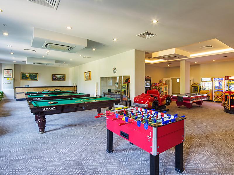 Crystal Tat Beach Golf Resort & Spa 