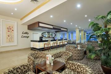Отель Crystal Tat Beach Golf Resort & Spa Турция, Учкумтепеси, фото 37