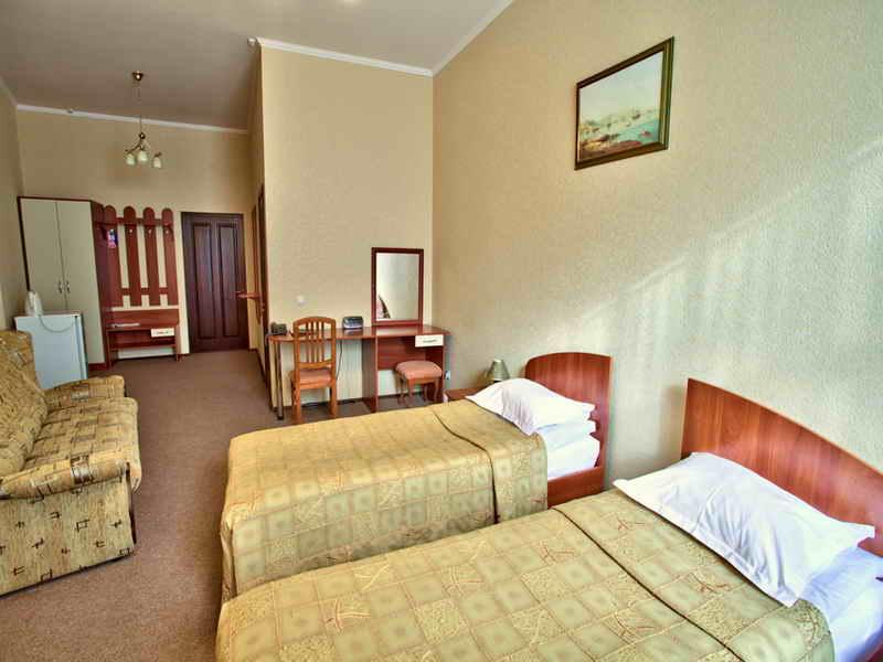 Дельфин Отель