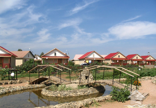 Дельфин пансионат