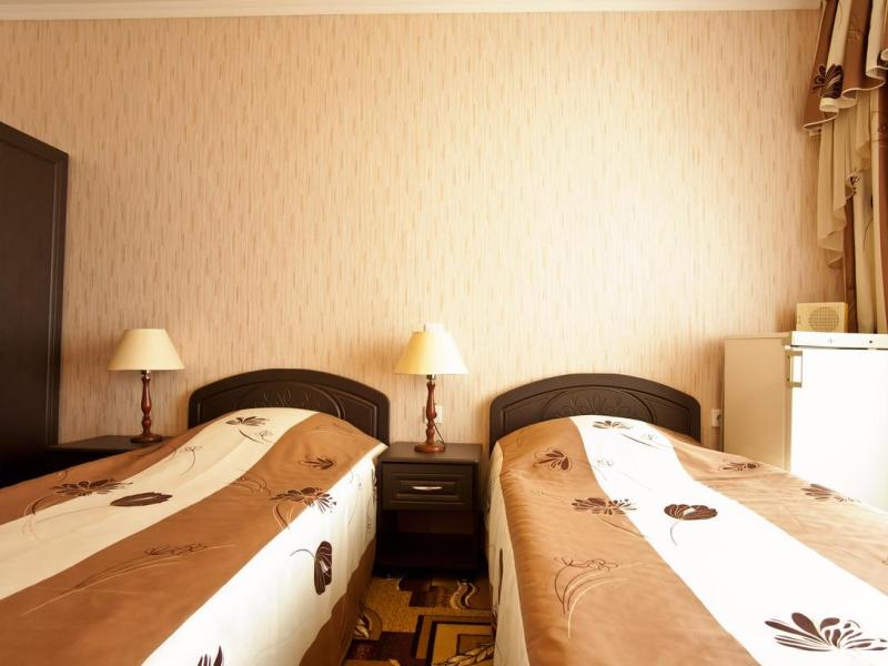 Санаторий Адлеркурорт (корпус Дельфин)