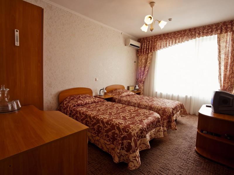 Санаторий Адлеркурорт (корпус Дельфин)