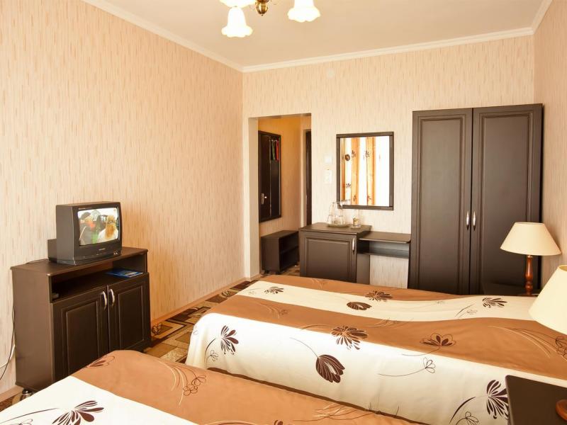 Санаторий Адлеркурорт (корпус Дельфин)