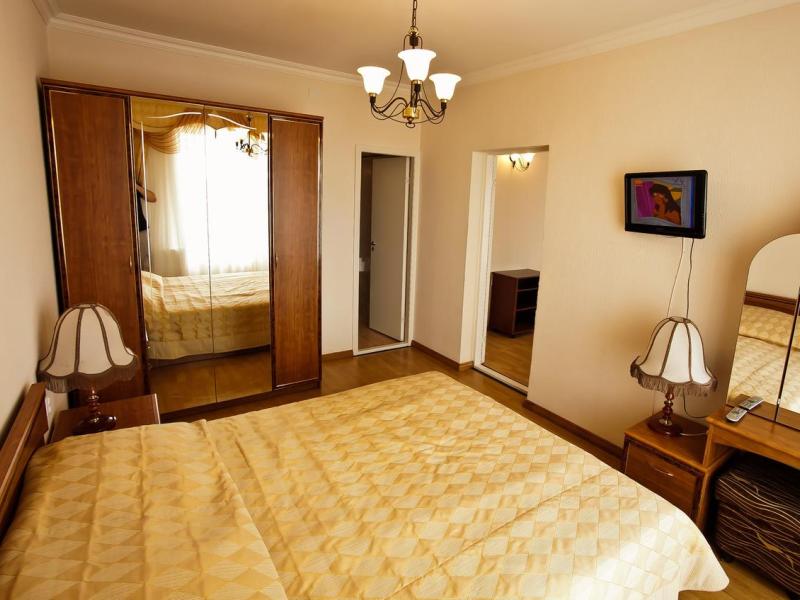 Санаторий Адлеркурорт (корпус Дельфин)