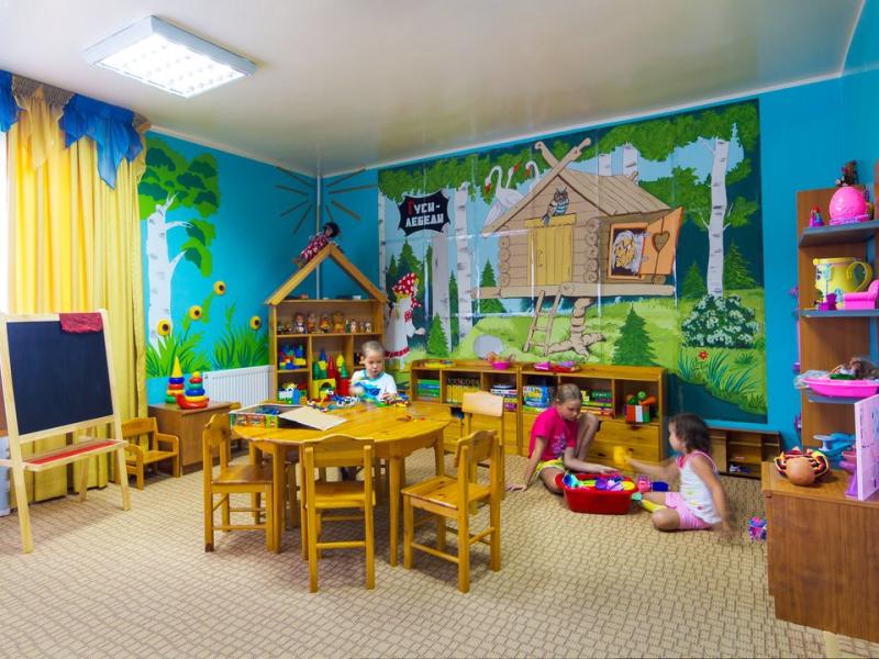 Санаторий Адлеркурорт (корпус Дельфин)