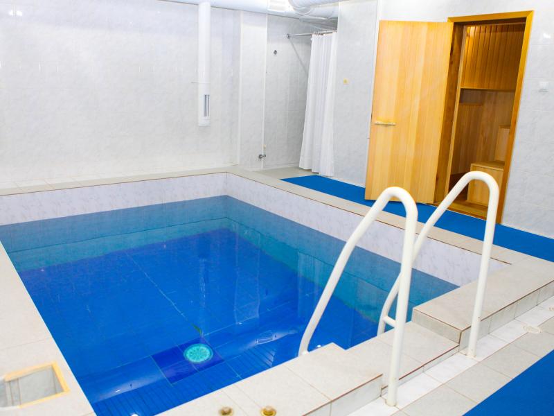 Санаторий Адлеркурорт (корпус Дельфин)