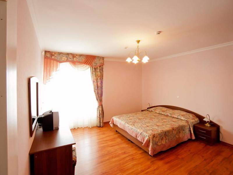 Санаторий Адлеркурорт (корпус Дельфин)