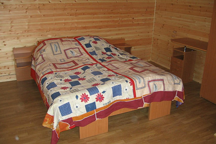 Деревня Александровка