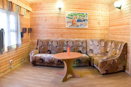 Деревня Александровка