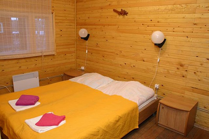 Деревня Александровка