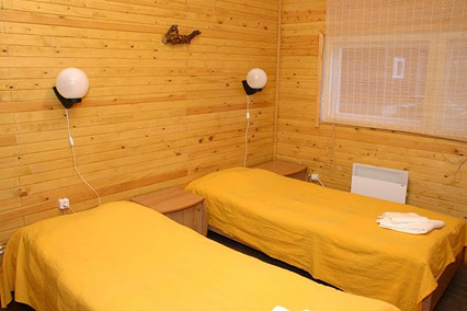 Деревня Александровка