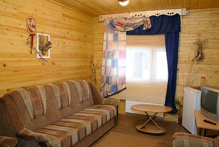 Деревня Александровка