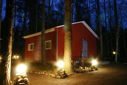 Деревня Александровка