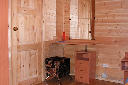 Деревня Александровка