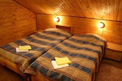 Деревня Александровка