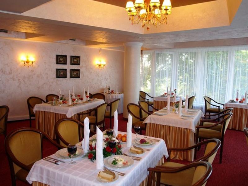 Джинал санаторий