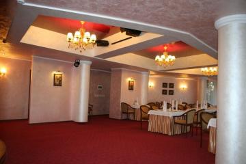 Отель Джинал санаторий Россия, Кисловодск, фото 12