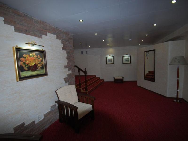 Джинал санаторий