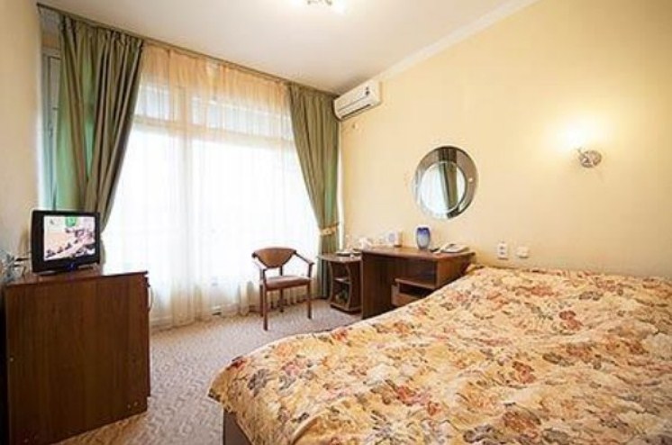 Джинал санаторий