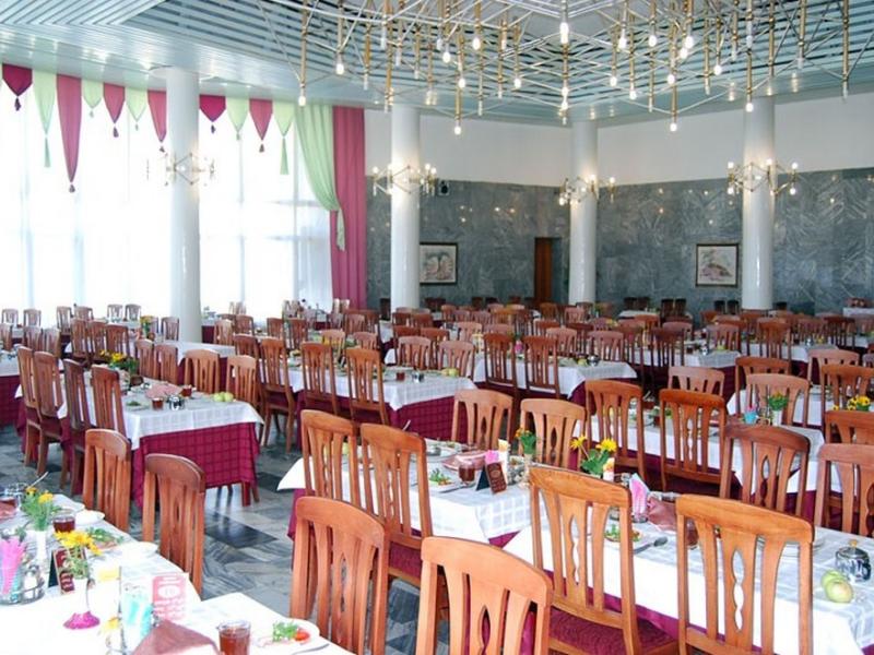 Джинал санаторий