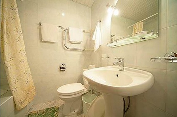 Джинал санаторий