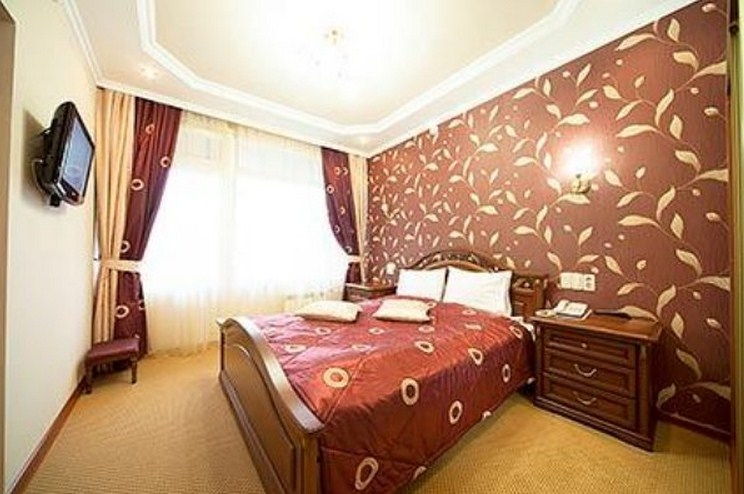 Джинал санаторий