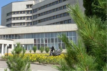 Отель Джинал санаторий Россия, Кисловодск, фото 18