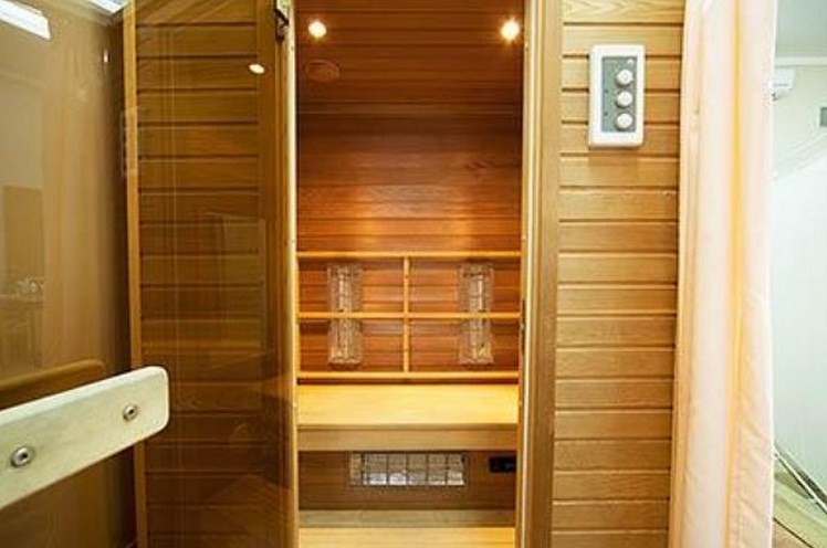 Джинал санаторий