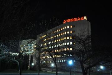Отель Джинал санаторий Россия, Кисловодск, фото 3