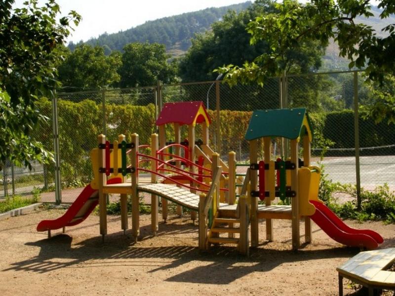 Джинал санаторий