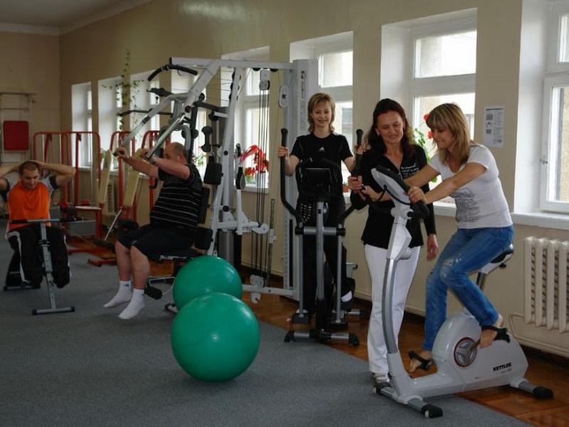 Джинал санаторий