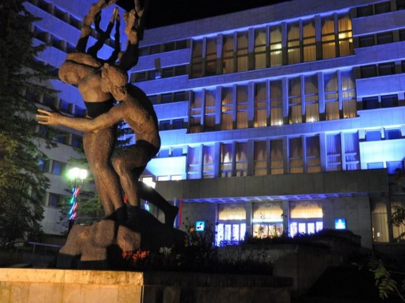 Джинал санаторий