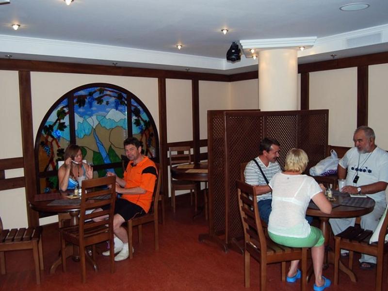 Джинал санаторий