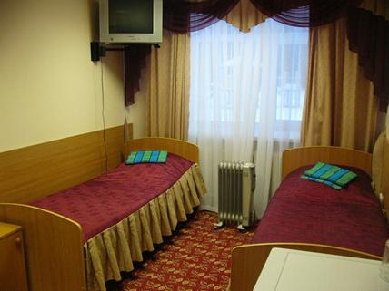 Загородный центр Дзержинец