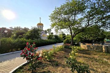 Отель Санаторий Дружба Россия, Евпатория, фото 7
