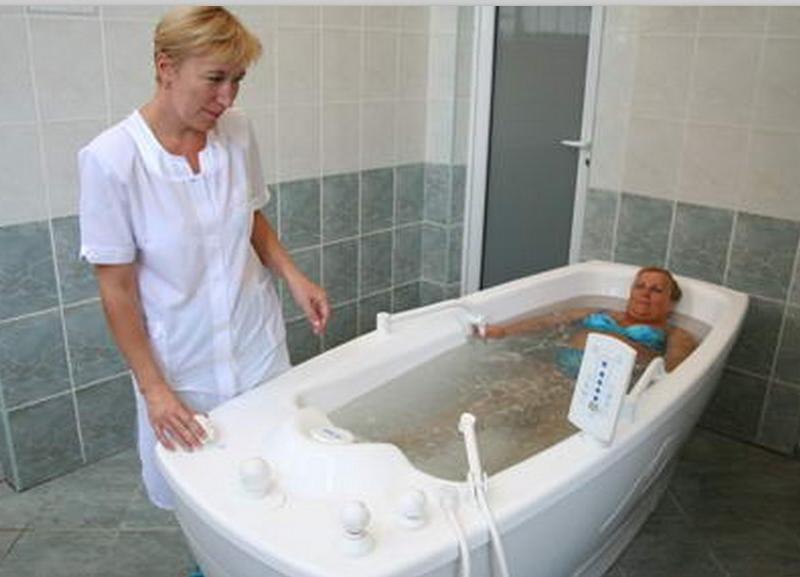 Днепр санаторий