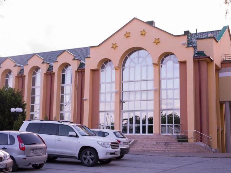 Долина Нарзанов