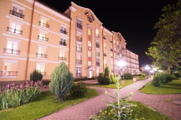 Отель Долина Нарзанов Россия, Ессентуки, фото 15