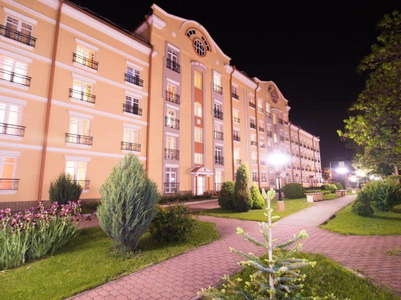 Долина Нарзанов