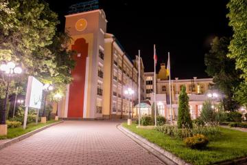 Отель Долина Нарзанов Россия, Ессентуки, фото 18