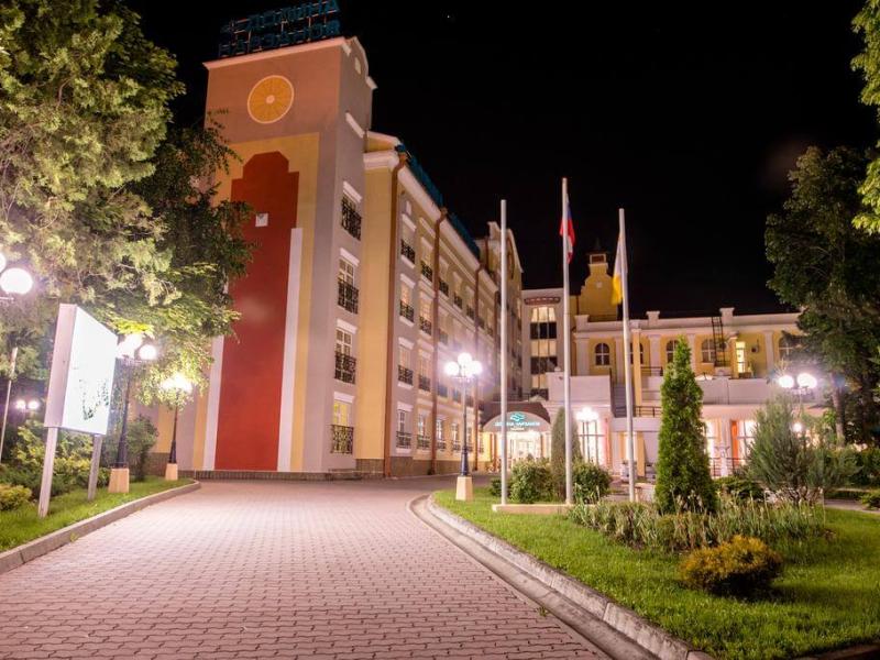 Долина Нарзанов