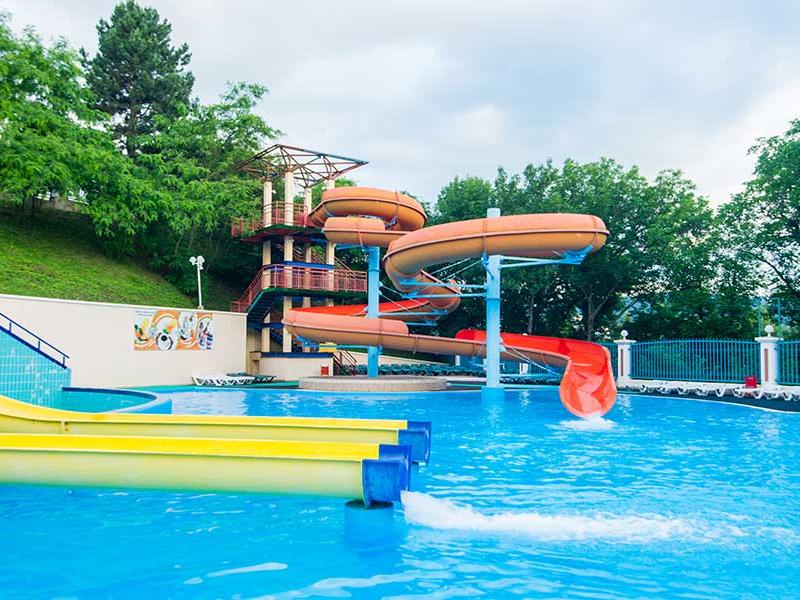 Долина Нарзанов