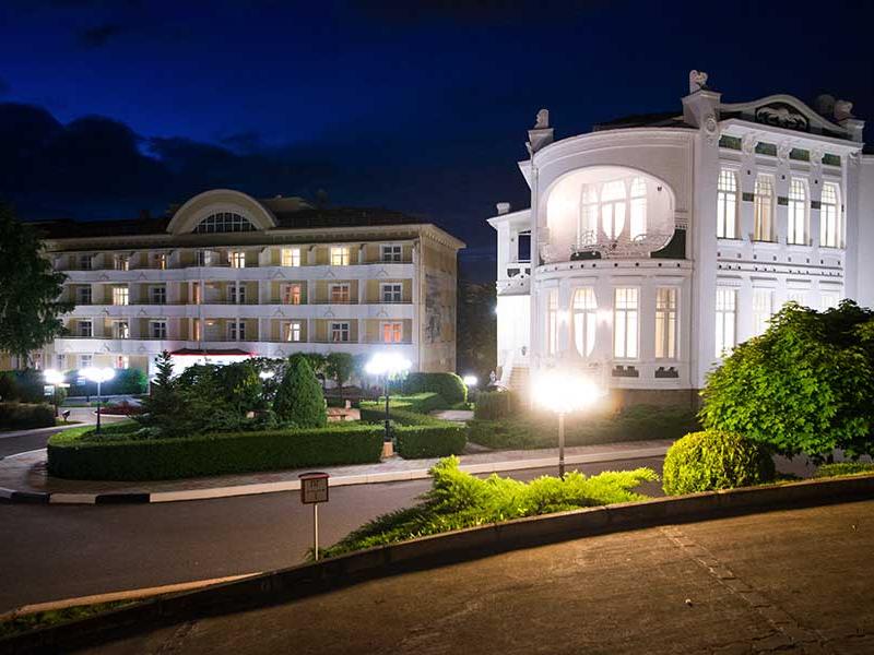 Долина Нарзанов