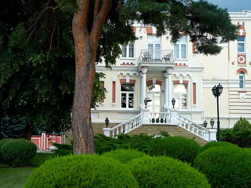 Долина Нарзанов