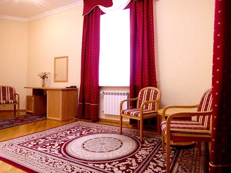 Долина Нарзанов